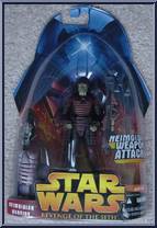 Neimoidian Warrior Action Figure