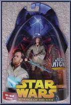 Obi-Wan Kenobi (Jedi Kick!) Action Figure