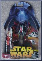 Shaak Ti (Jedi Master) Action Figure