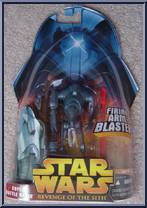 Super Battle Droid Action Figure