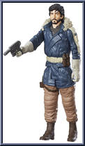 Captain Cassian Andor (Jedha) from Star Wars - Rogue One - 12" Scale manufactured by Hasbro [Loose]