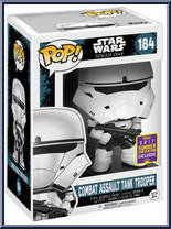 Combat Assault Tank Trooper from Star Wars - Rogue One - Pop! Vinyl Figures manufactured by Funko [Front]