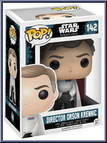 Director Orson Krennic from Star Wars - Rogue One - Pop! Vinyl Figures manufactured by Funko [Front]