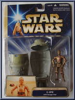 C-3PO (Tatooine Escape) Action Figure