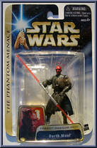Darth Maul (Theed Hangar Duel) Action Figure