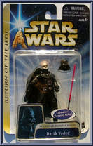 Darth Vader (Throne Room Duel) Action Figure