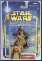 Eeth Koth (Jedi Master) Action Figure