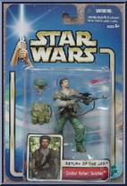 Endor Rebel Soldier Action Figure