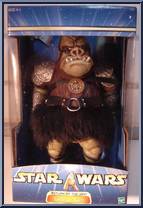 Gamorrean Guard from Star Wars - Saga - 12" Scale - Return of the Jedi manufactured by Hasbro [Front]