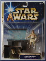 General Rieekan (Hoth Evacuation) Action Figure