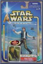 Han Solo (Endor Raid) Action Figure