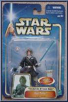 Han Solo (Hoth Rescue) from Star Wars - Saga - Empire Strikes Back manufactured by Hasbro [Front]