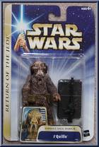 J'Quille Action Figure