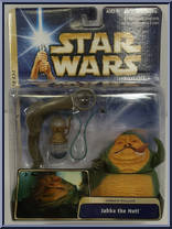 Jabba the Hutt (Jabba's Palace) Action Figure