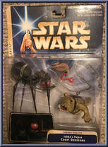 Jabba's Palace Court Denizens Action Figure