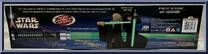 Jedi Lightsaber (Electronic) from Star Wars - Saga - Role Play manufactured by Hasbro [Back]