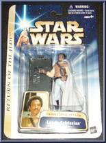 Lando Calrissian (Death Star Attack) Action Figure