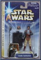 Lando Calrissian (Jabba's Sail Barge) Action Figure