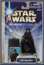 Luke Skywalker (Jabba's Palace) Action Figure