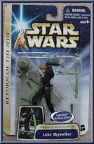 Luke Skywalker (Throne Room Duel) Action Figure