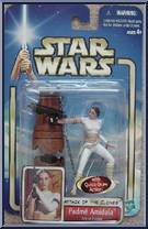 Padme Amidala (Arena Escape) from Star Wars - Saga - Attack of the Clones manufactured by Hasbro [Front]
