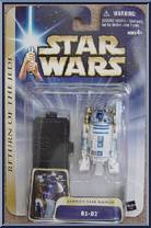 R2-D2 (Jabba's Sail Barge) Action Figure