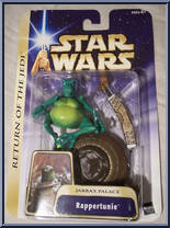 Rappertunie (Jabba's Palace) Action Figure