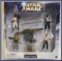 Skirmish at Carkoon Action Figure