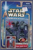 Super Battle Droid Action Figure