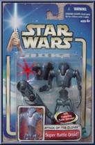 Super Battle Droid Action Figure