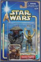 Teemto Pagalies (Pod Racer) from Star Wars - Saga - Phantom Menace manufactured by Hasbro [Front]