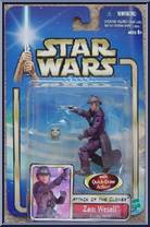 Zam Wesell (Bounty Hunter) Action Figure