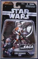 Clone Commander Cody Action Figure