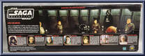 Death Star Briefing from Star Wars - Saga Collection - Scene Packs manufactured by Hasbro [Back]