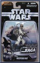 Firespeeder Pilot Action Figure