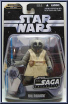 Foul Moudama Action Figure