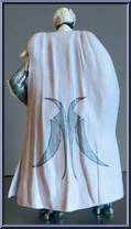 General Grievous (Cloak) from Star Wars - Saga Collection - Episode III Heroes & Villains manufactured by Hasbro [Loose]
