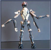 General Grievous (4 Lightsabers) from Star Wars - Saga Collection - Episode III Heroes & Villains manufactured by Hasbro [Loose]