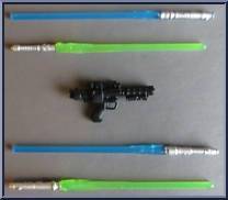 General Grievous (4 Lightsabers) from Star Wars - Saga Collection - Episode III Heroes & Villains manufactured by Hasbro [Loose]