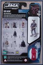 Hem Dazon from Star Wars - Saga Collection - Escape from Mos Eisley manufactured by Hasbro [Back]