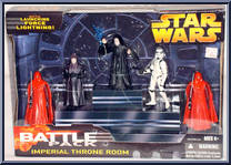 Imperial Throne Room Action Figure