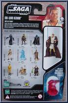 Obi-Wan Kenobi from Star Wars - Saga Collection - Battle of Naboo manufactured by Hasbro [Back]