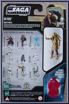Kit Fisto from Star Wars - Saga Collection - Basic Series manufactured by Hasbro [Back]