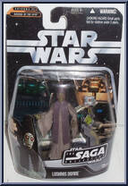 Lushros Dofine Action Figure