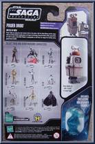 Power Droid from Star Wars - Saga Collection - Battle of Hoth manufactured by Hasbro [Back]
