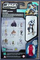 Scorch (Republic Commando) from Star Wars - Saga Collection - Battle of Geonosis manufactured by Hasbro [Back]