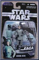 General Veers from Star Wars - Saga Collection - Battle of Hoth manufactured by Hasbro [Front]