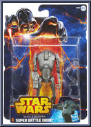 Super Battle Droid (Attack Of The Clones) Action Figure