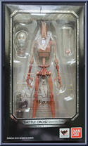 Battle Droid (Geonosis Color) from Star Wars - S.H. Figuarts - Episode I - Phantom Menace manufactured by Bandai [Front]