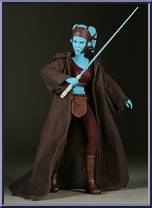Aayla Secura Action Figure